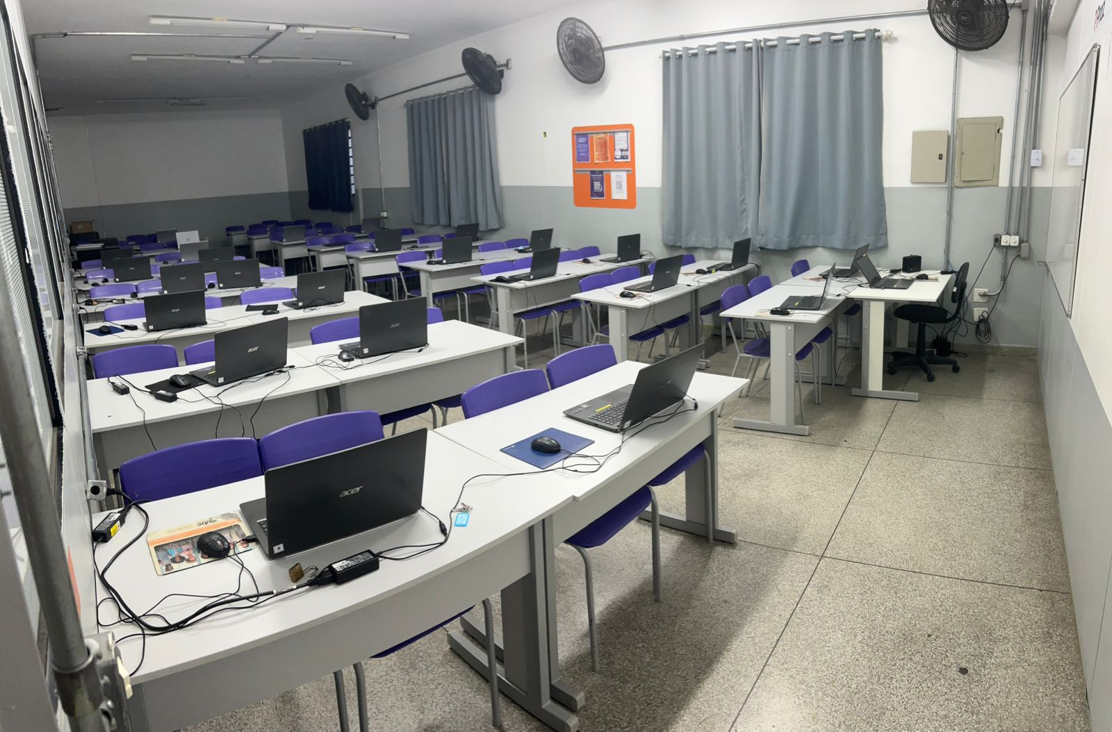 Informatica - 1º andar